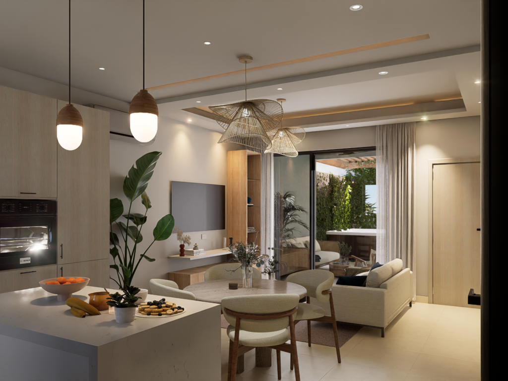 COCINA COMEDOR