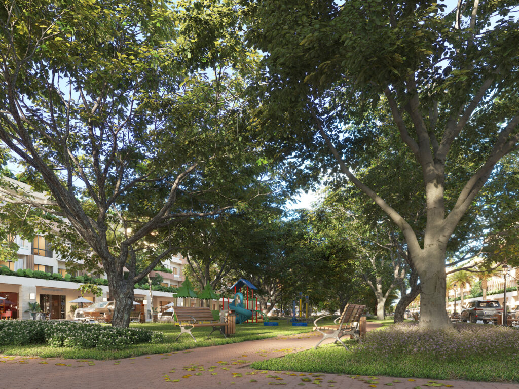 Parque Central Juegos